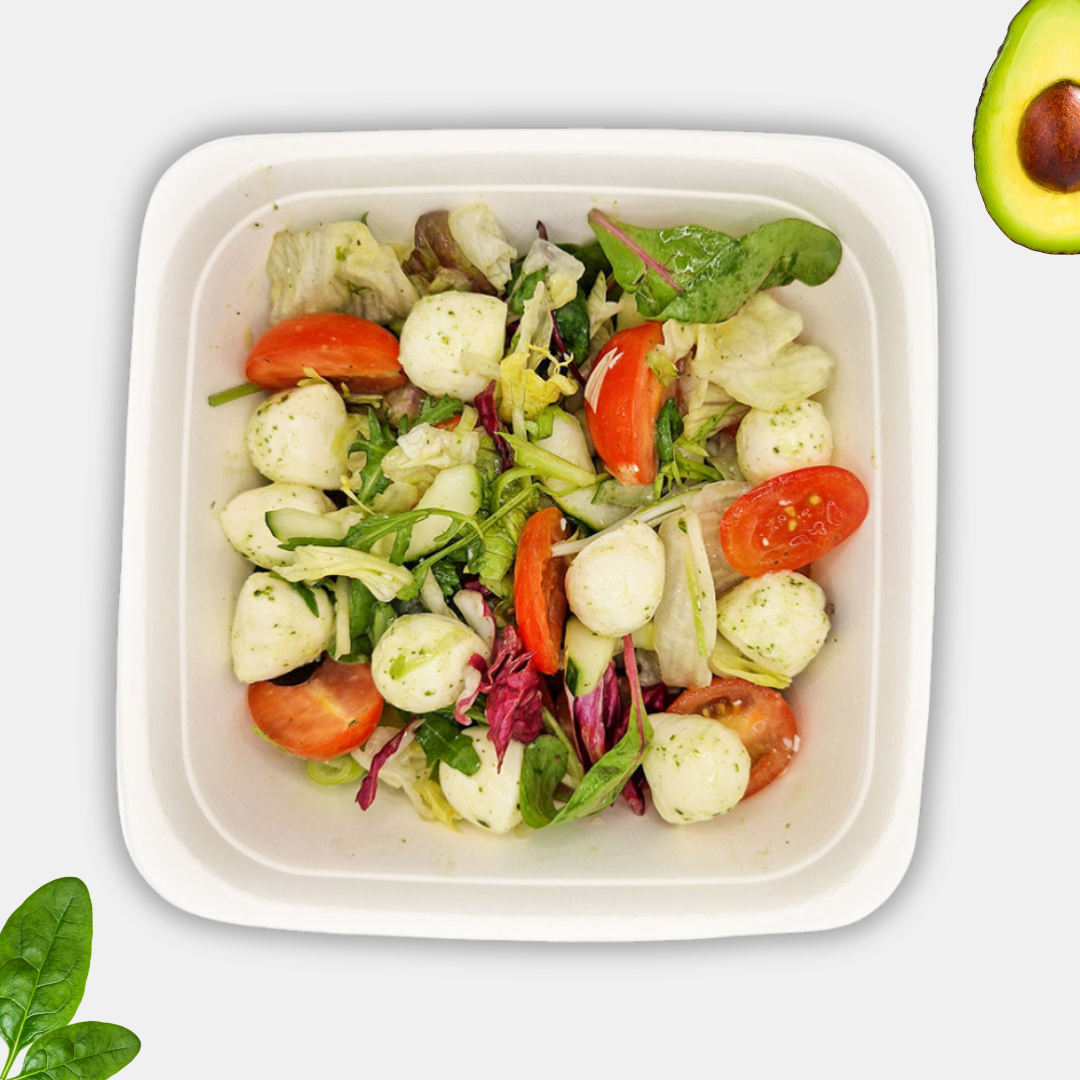 MOZZARELLA SALAT