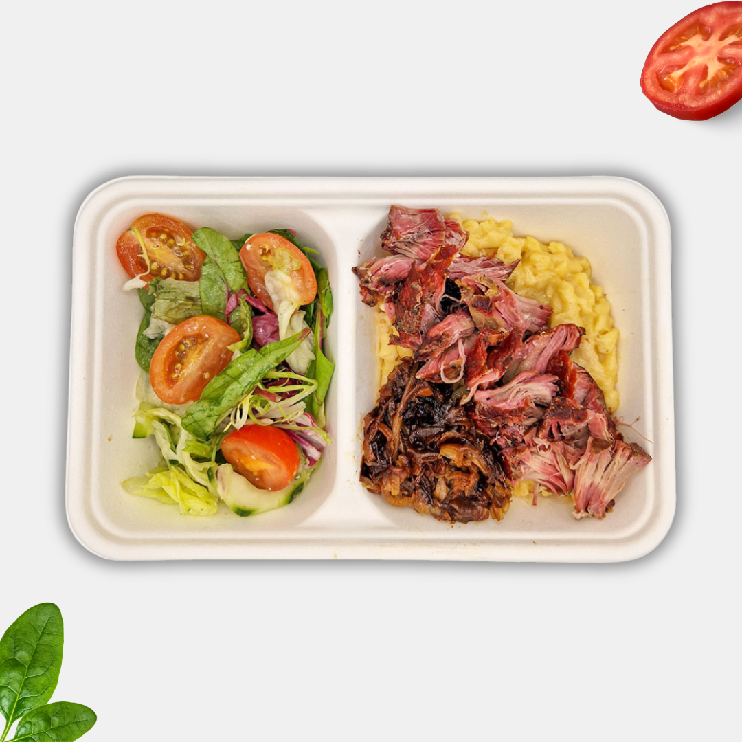 PULLED PORK BOX