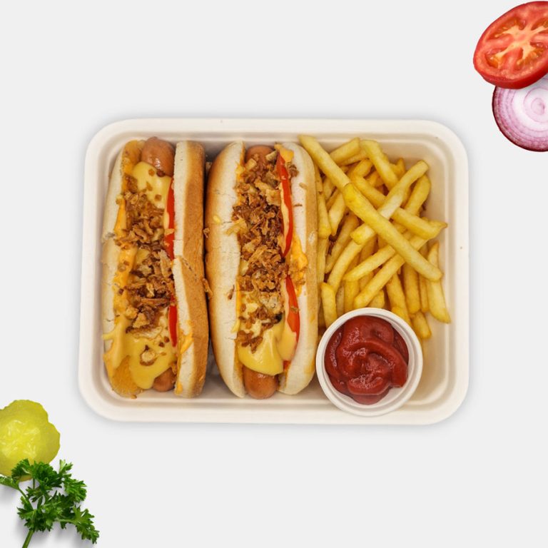 HOT-DOG BOX